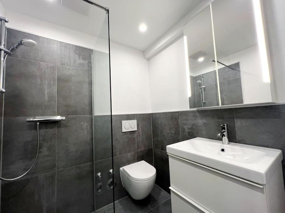 Beste Lage - Altstadt City Dusseldorf - 1,5 Zimmer Apartamento Exterior foto