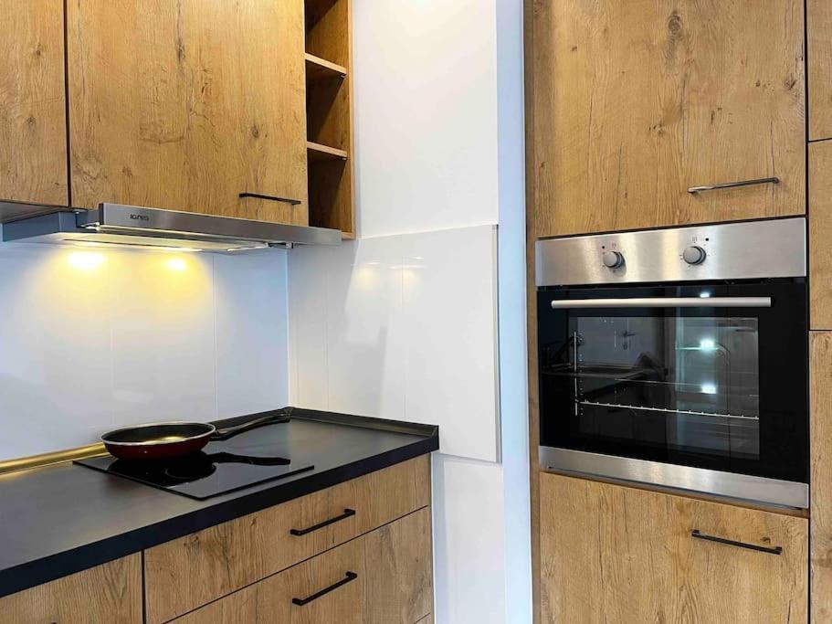 Beste Lage - Altstadt City Dusseldorf - 1,5 Zimmer Apartamento Exterior foto