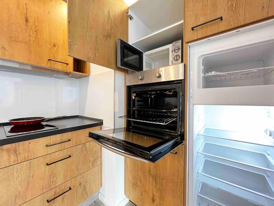 Beste Lage - Altstadt City Dusseldorf - 1,5 Zimmer Apartamento Exterior foto